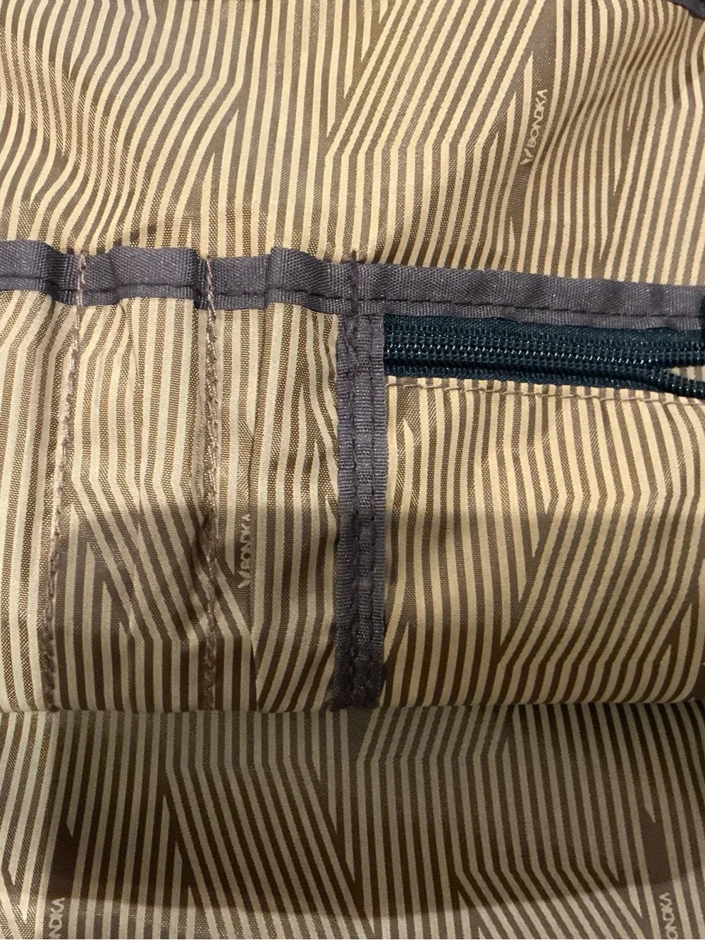 NWOT Heavy Duty Canvas Backpack